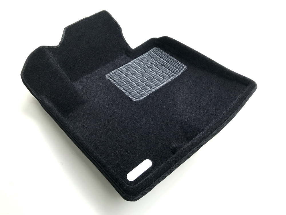 Коврики салона текст. 3D euro-std HYUNDAI Santa Fe (2010-2013) (EMC3D) NP